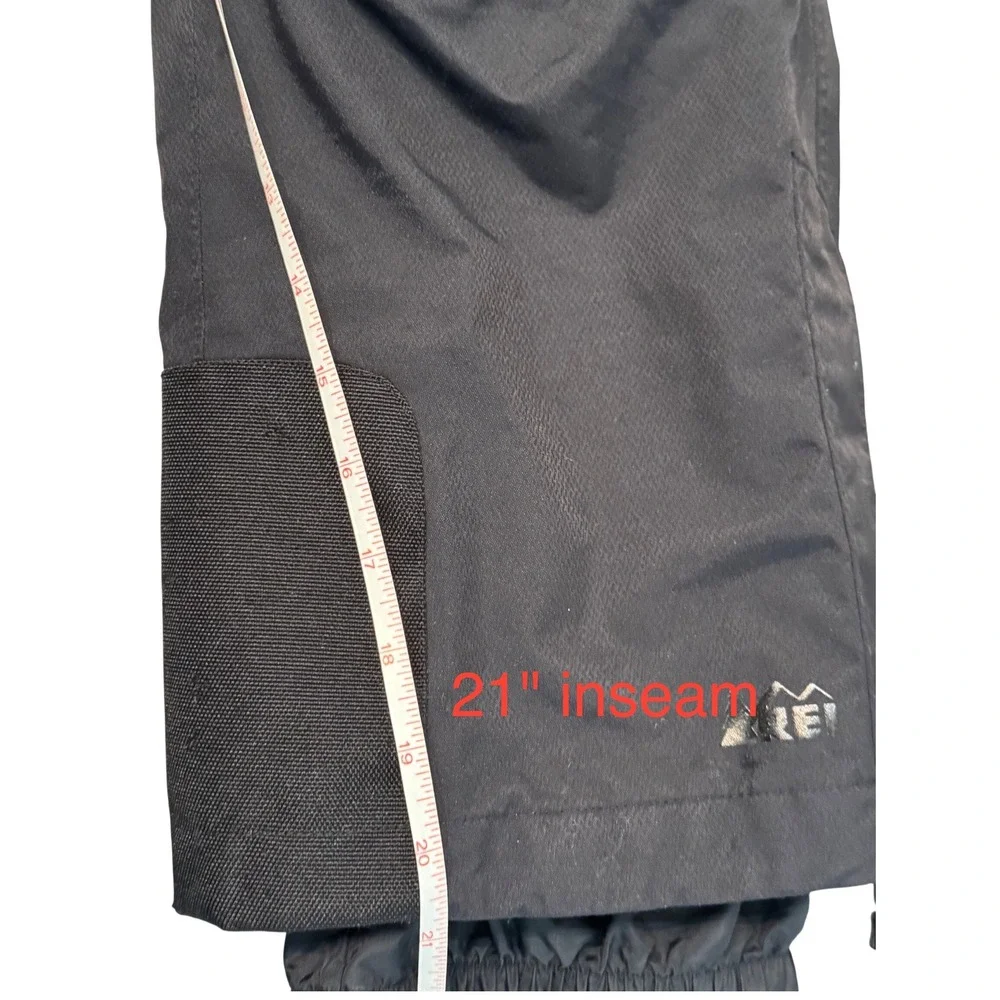 REI measurements inseam